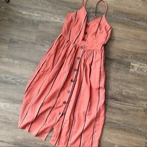 Free people / Anthropologie Vibe Dress | size med